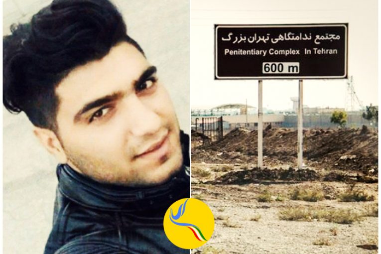 IRANPROTEST detainee, Saber Rezaei need appropriate health care urgently